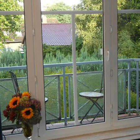 Apartment Fewo Hoheellernweg 21