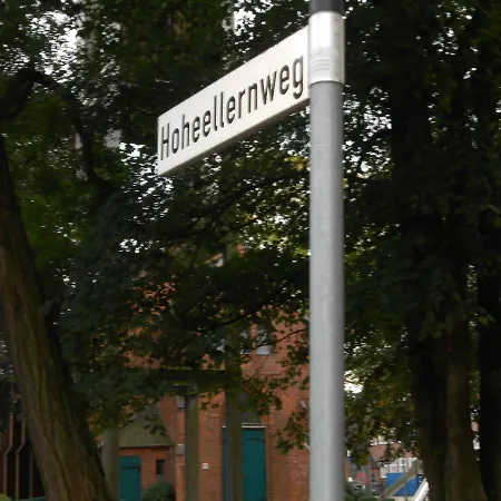 Apartment Fewo Hoheellernweg 21