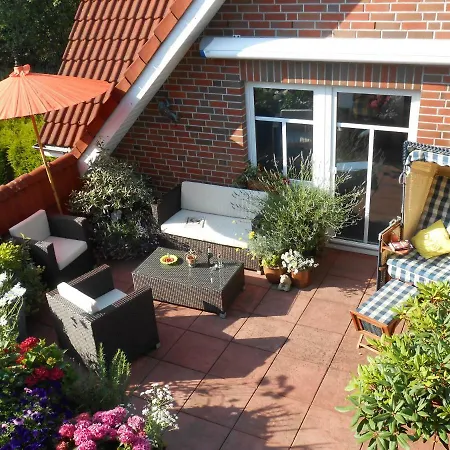Fewo Hoheellernweg 21 * Leer