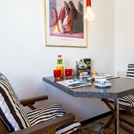 Fewo Hoheellernweg 21 Apartment *